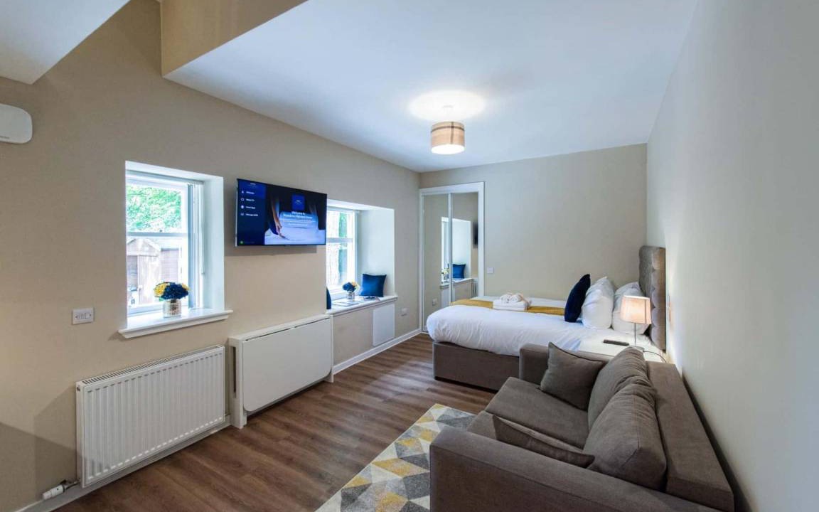 South Galson Apartment | 28 m² Apartment ∙ 3 guests