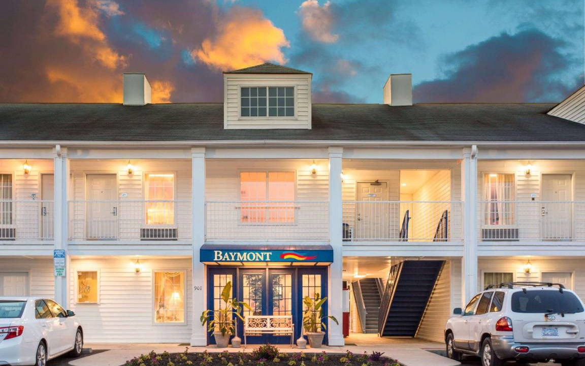 Dunn Hotel | 28 m² Hotel ∙ 127 guests