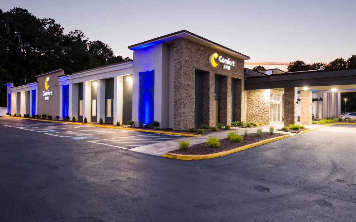 Kings Mountain Hotel | 28 m² Hotel ∙ 6 guests