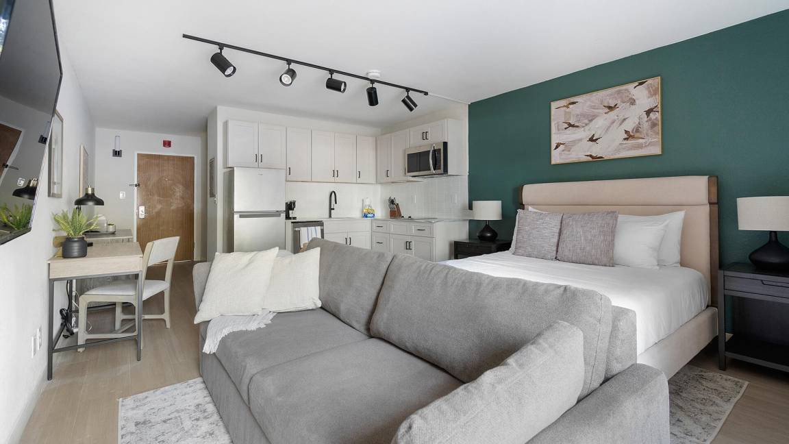 Northeast Raleigh Apartment | 28 m² Studio flat ∙ 1 bedroom ∙ 2 guests