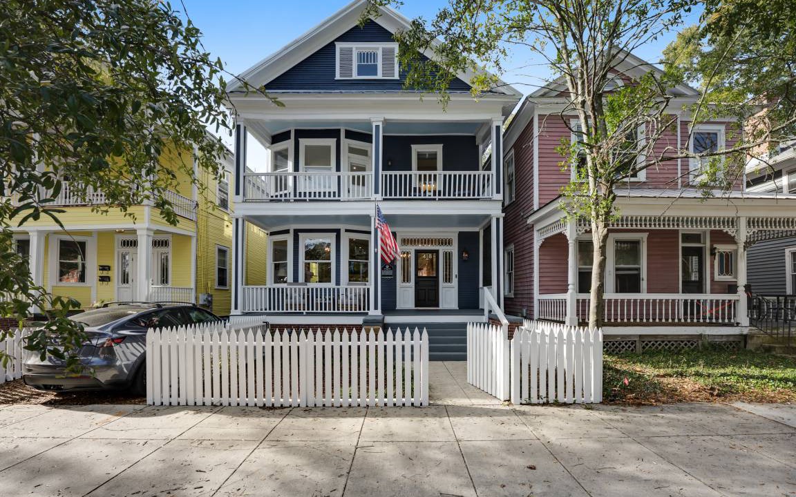 Wilmington Historic District House | 280 m² House ∙ 5 bedrooms ∙ 12 guests