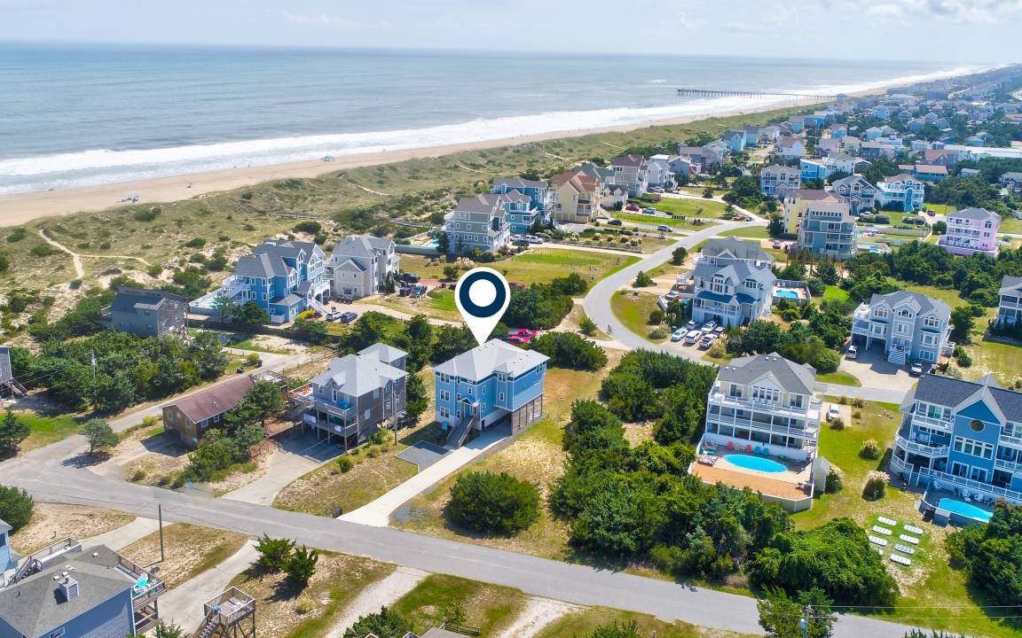 Ocean Isle Estates House | 281 m² House ∙ 6 bedrooms ∙ 12 guests