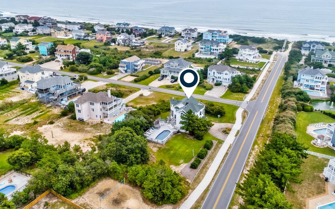 Whalehead Beach House | 289 m² House ∙ 5 bedrooms ∙ 10 guests