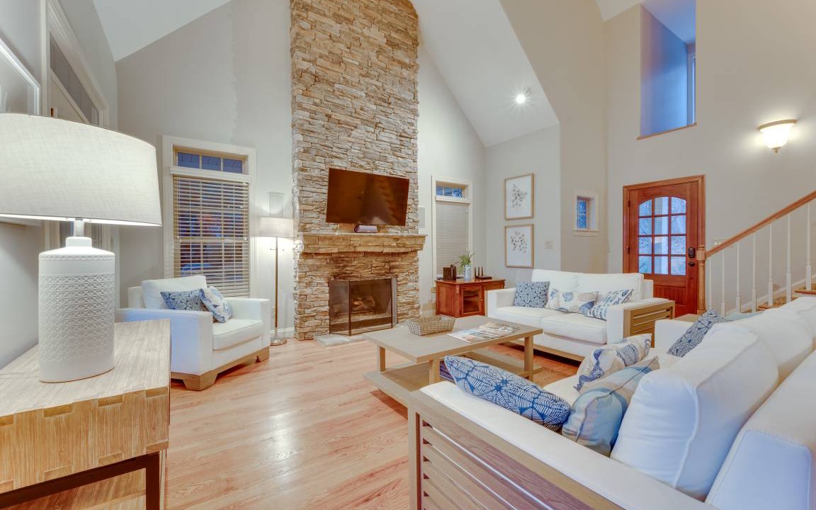Sherrills Ford House | 289 m² House ∙ 5 bedrooms ∙ 10 guests