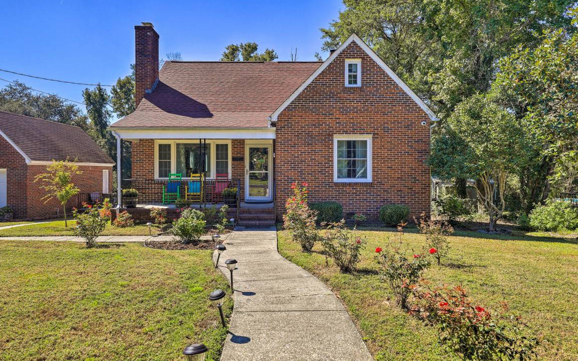 Jacksonville House | 292 m² House ∙ 5 bedrooms ∙ 10 guests