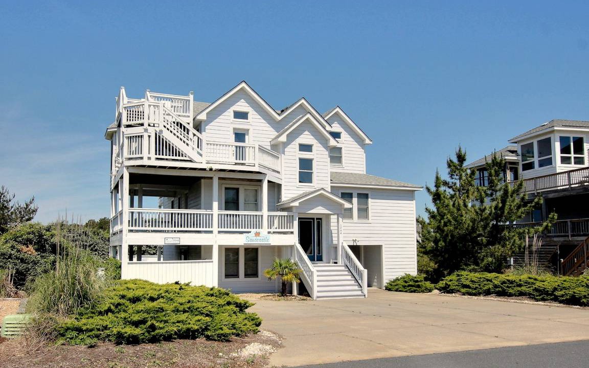 Ocean Hill House | 294 m² House ∙ 6 bedrooms ∙ 12 guests