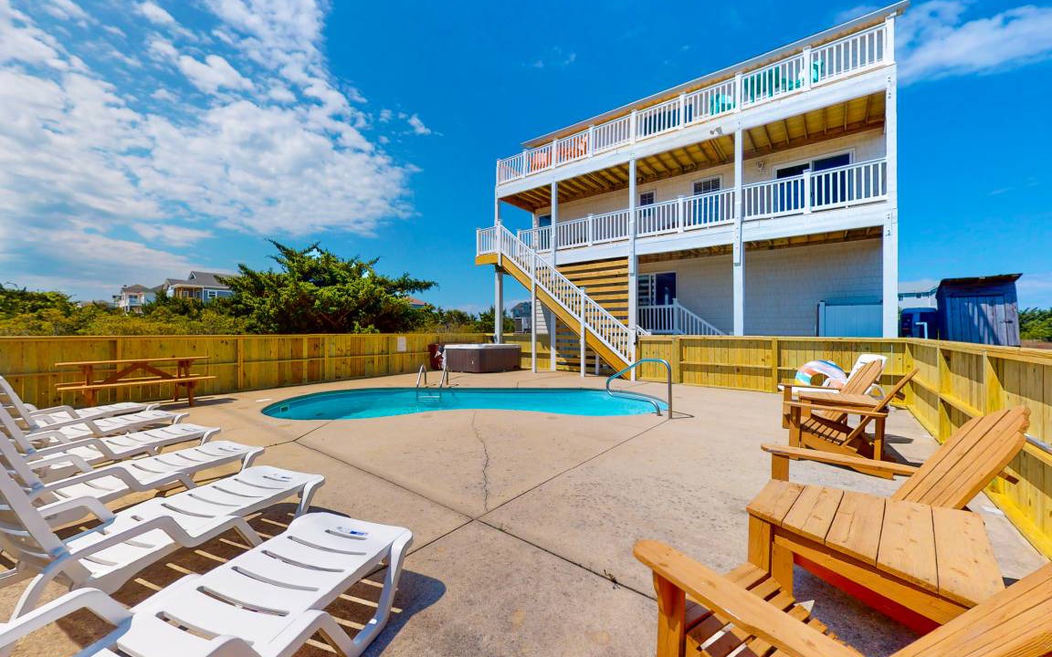 Wind Over Waves House | 296 m² House ∙ 7 bedrooms ∙ 14 guests