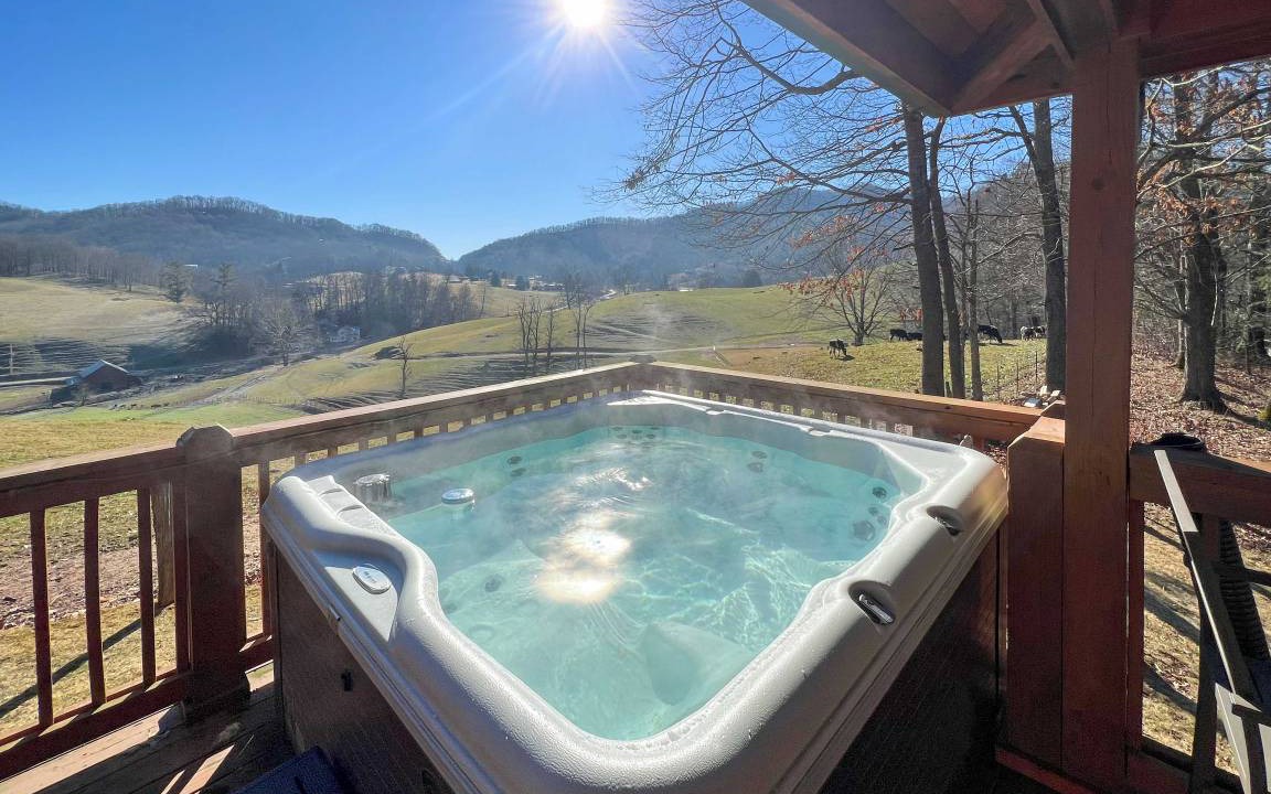 Waynesville House | 297 m² House ∙ 4 bedrooms ∙ 12 guests