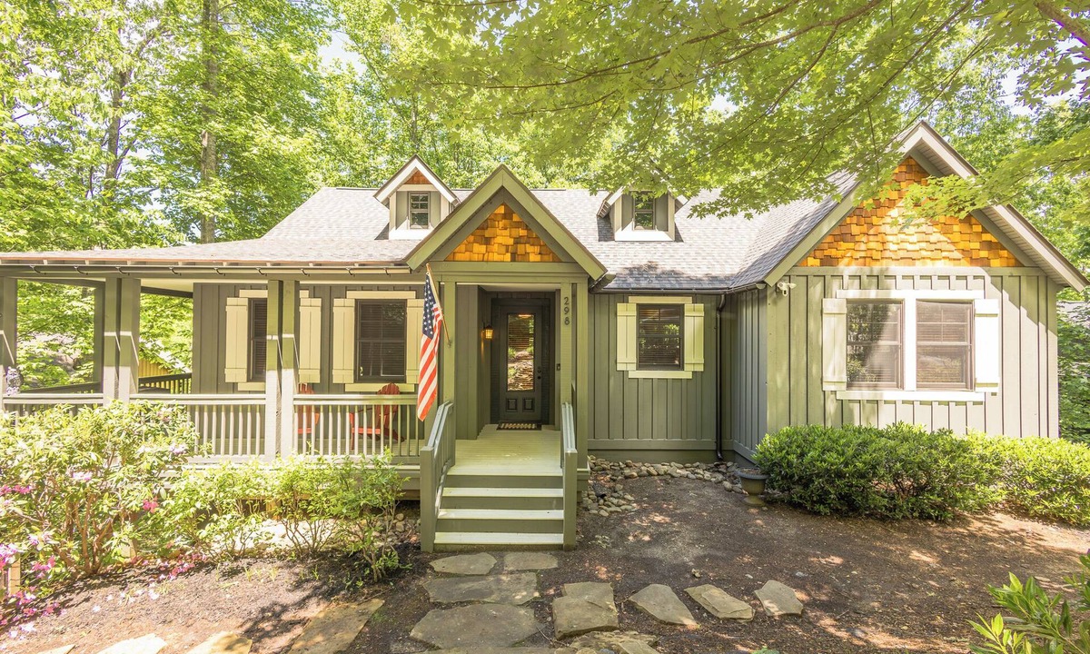Bear Lake Reserve Cottage | 298 Hedgewood Drive at Bear Lake Reserve