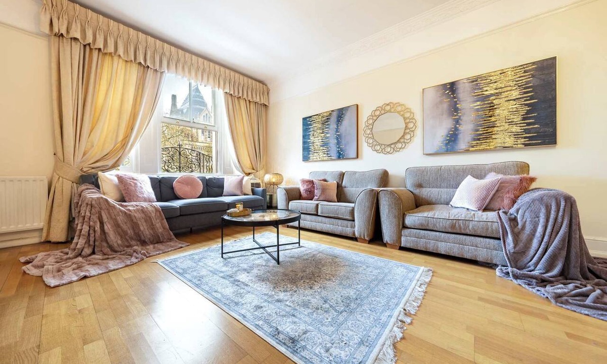 South Kensington Apartment | 2B Apartment next to Natural History Museum