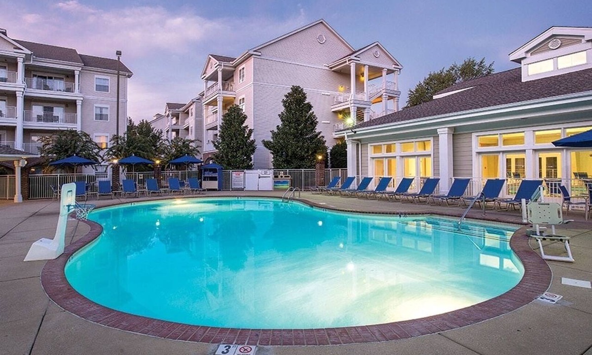Pennington Bend Condo | 2br Lockoff Nashville- Grand ole Opry