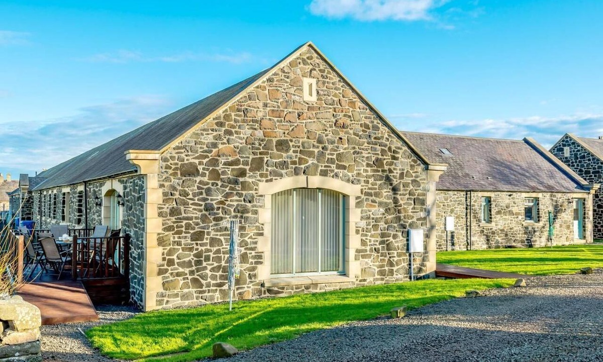 Newton by the Sea Cottage | 3 Bed in Alnwick (oc-80483)