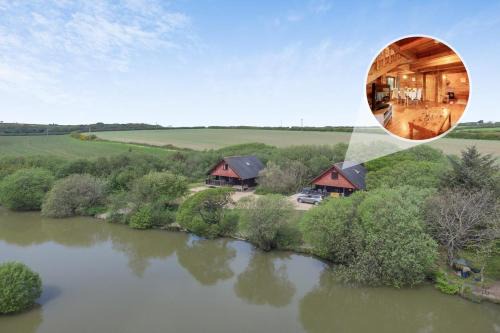 Clovelly Cabin | 3 Bed in Bideford oc-00368