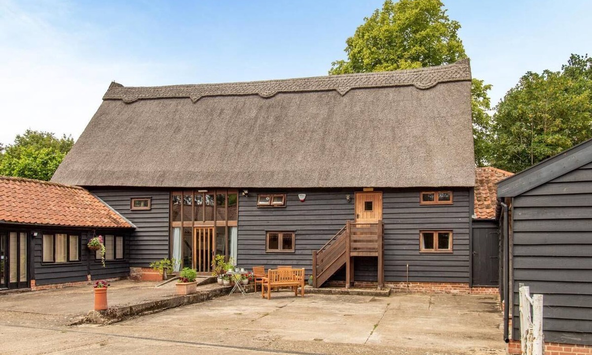 Chediston Cottage | 3 Bed in Chediston (oc-b43313)