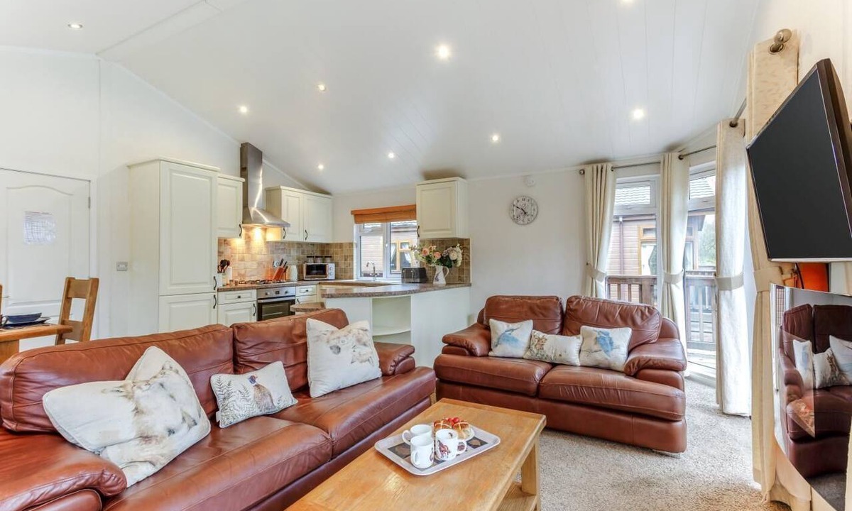 Graddon Cross Ski Chalet | 3 Bed in Okehampton (oc-49134)