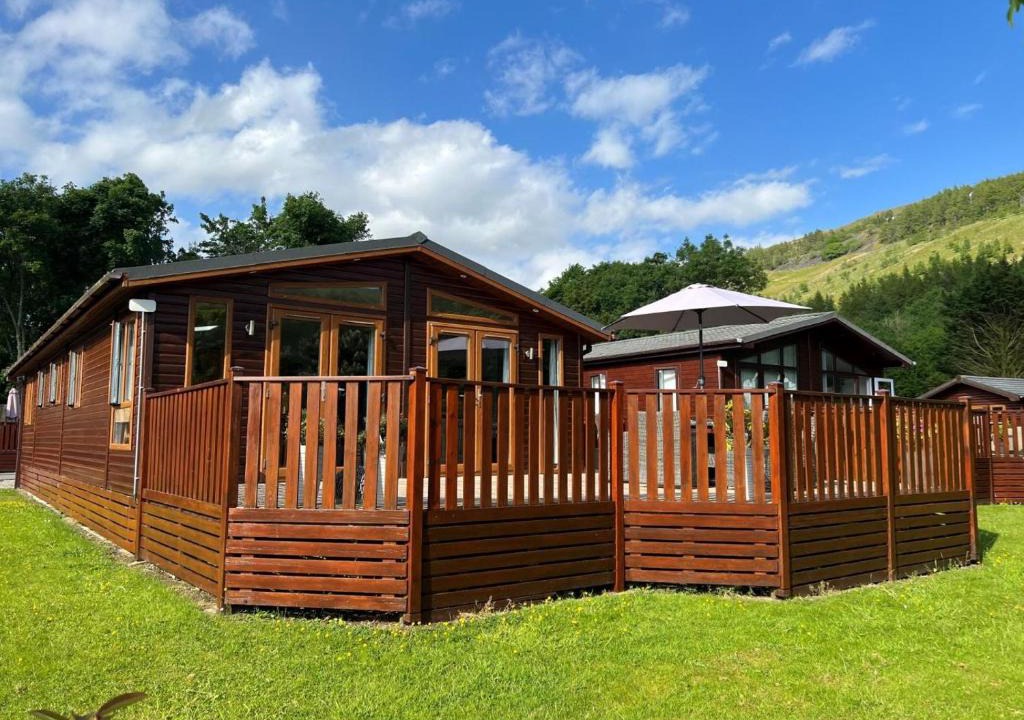 Troutbeck Cabin | 3 Bed in Windermere oc-90476