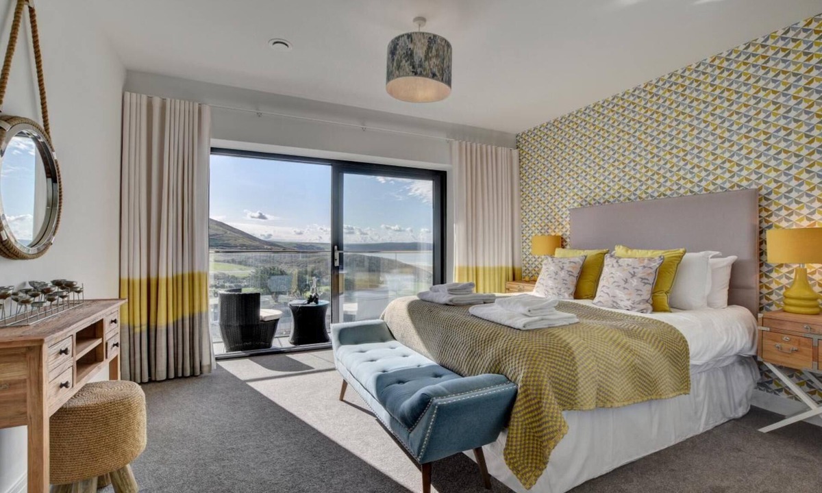 Mortehoe Apartment | 3 Bed in Woolacombe (oc-5byron)