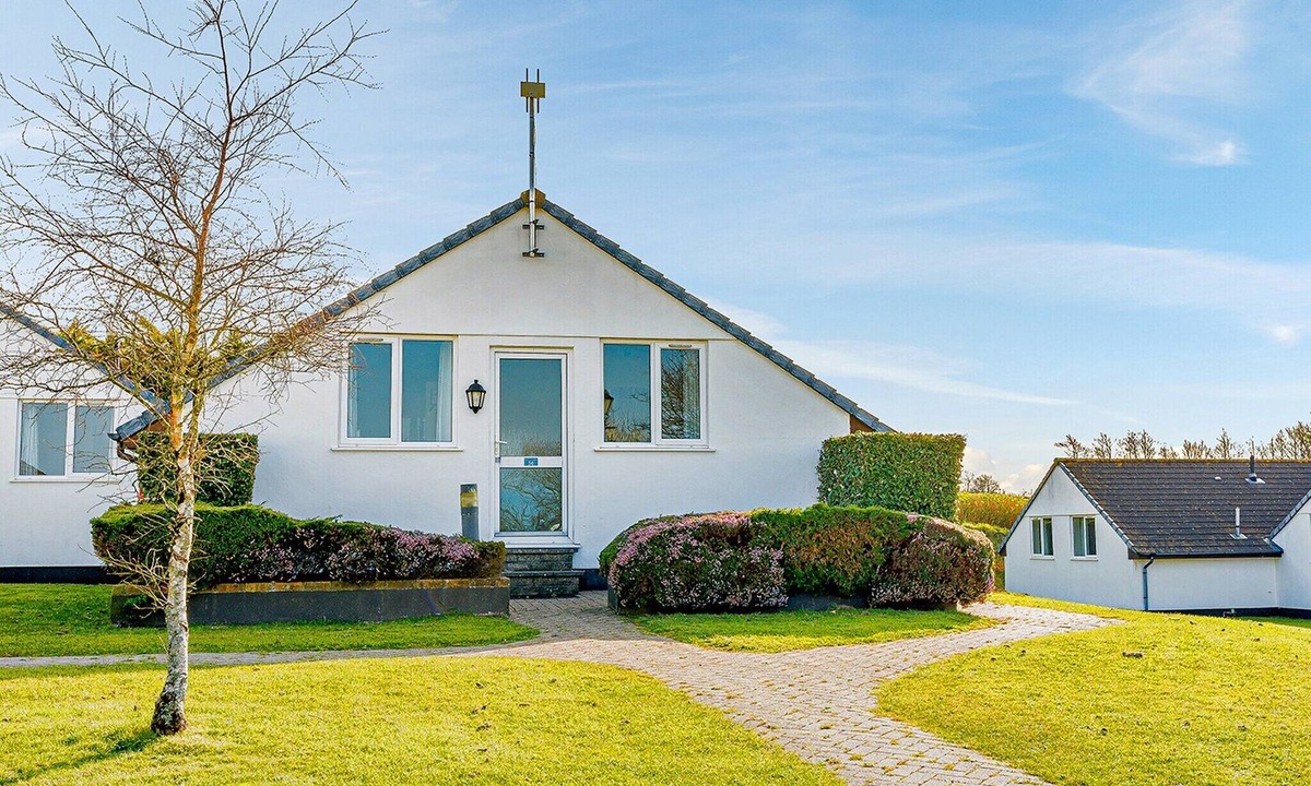 Mortehoe Cabin | 3 bedroom accommodation in Woolacombe