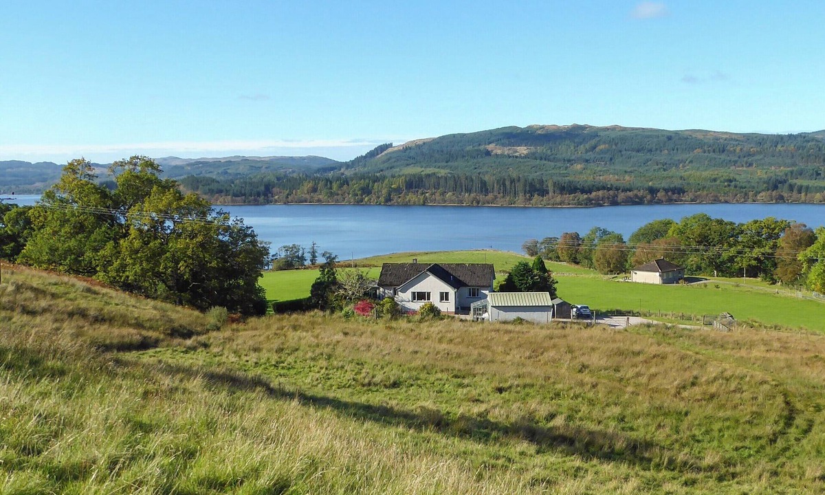 Dalmally Cottage | 3 bedroom accommodation in Dalmally