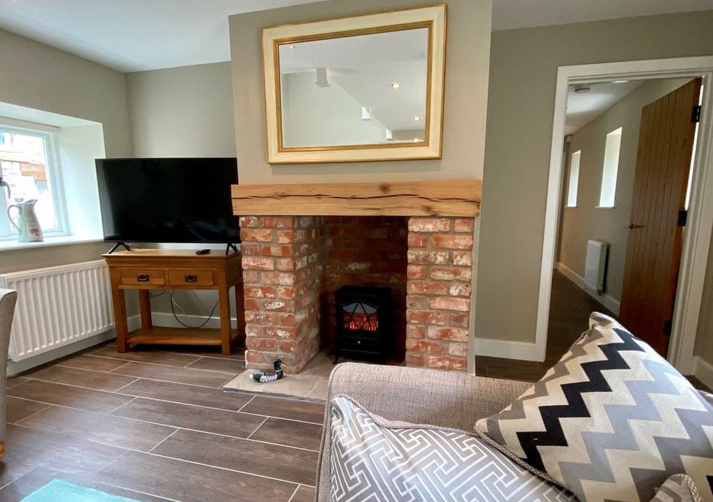 Chatton Cabin | 3 bedroom accommodation in Chatton, near Alnwick