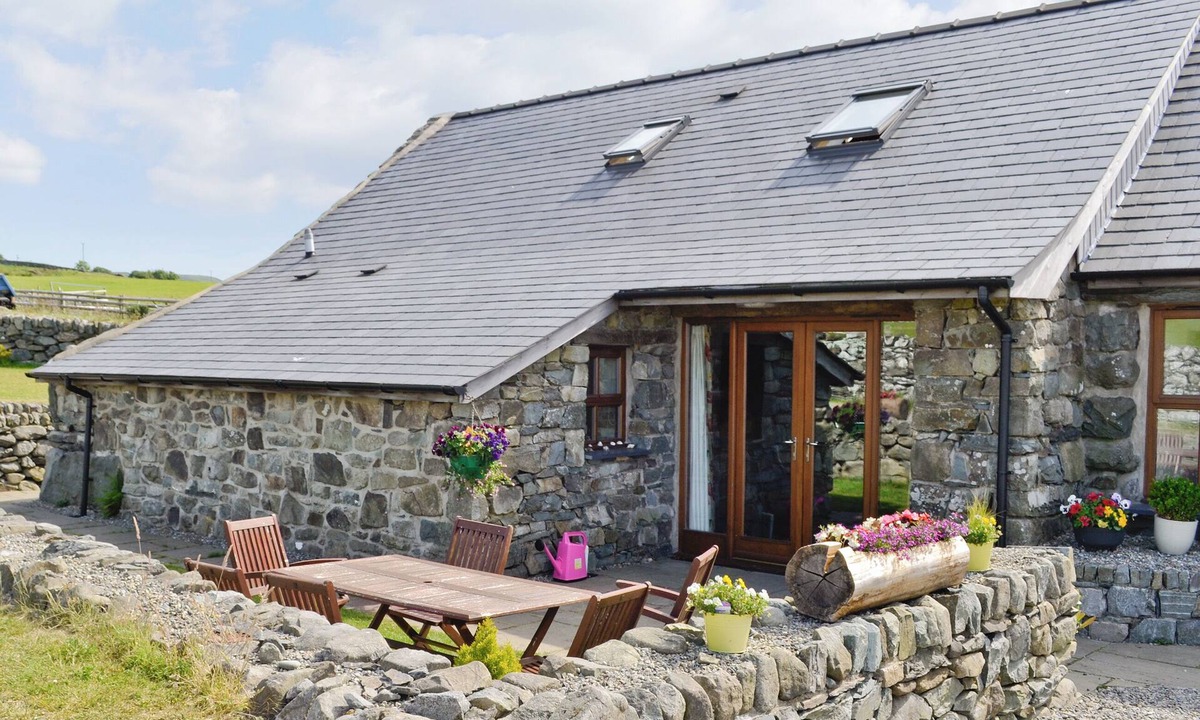 Llanfair Cottage | 3 bedroom accommodation in Llanfair, near Harlech