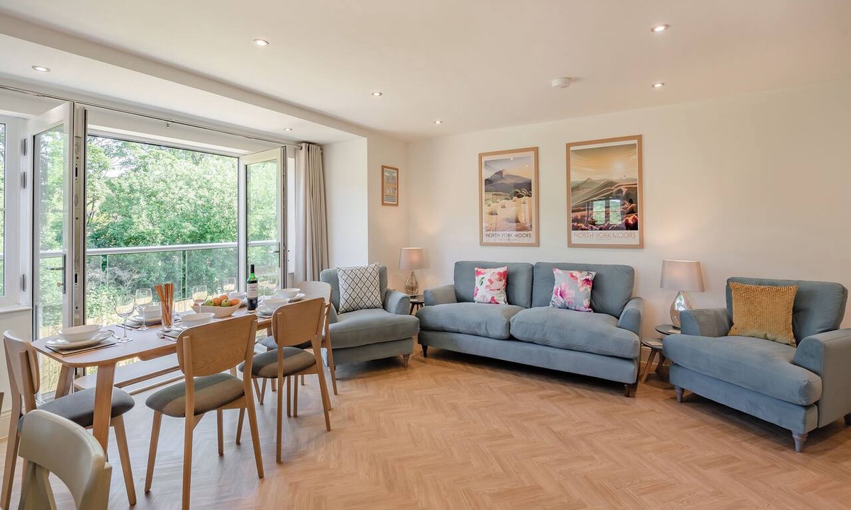 Ruswarp Cottage | 3 bedroom accommodation in Ruswarp, near Whitby