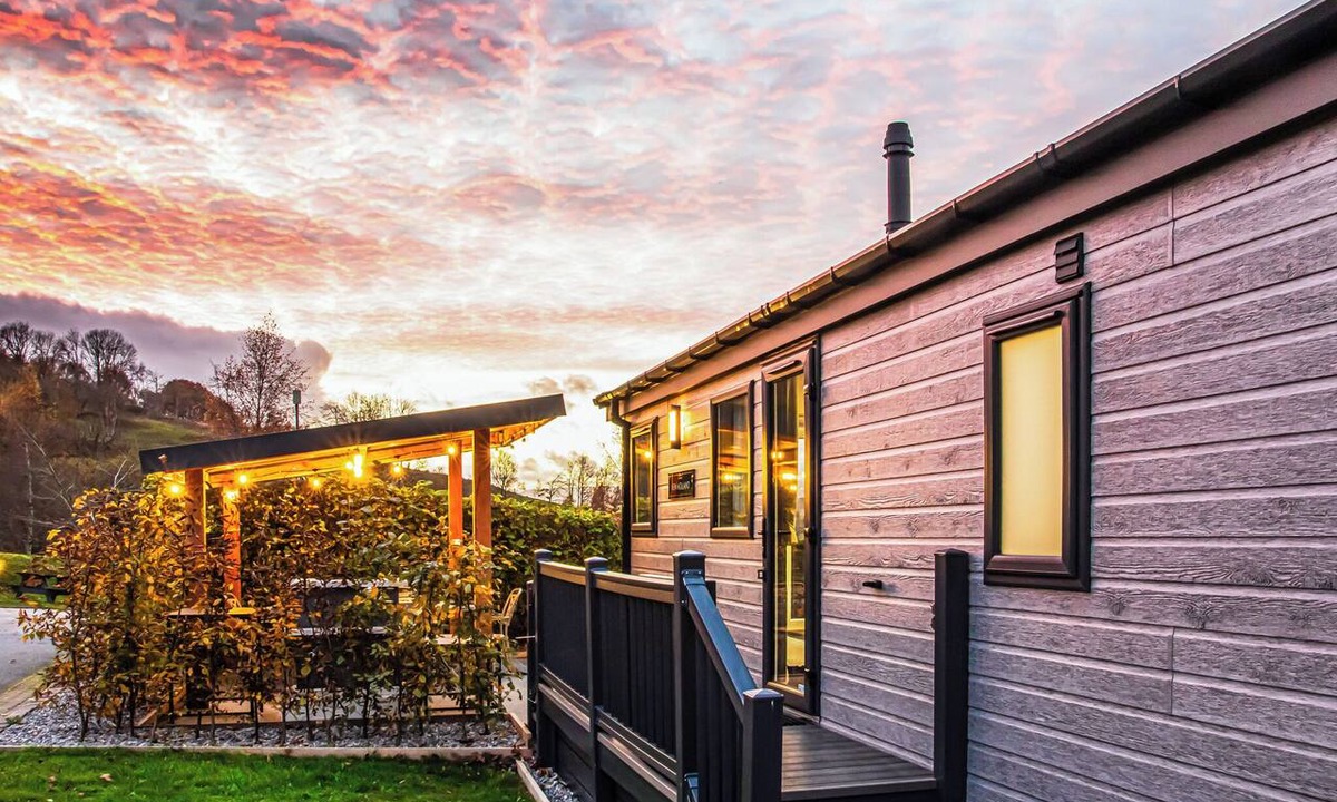 Bala Ski Chalet | 3 bedroom accommodation in Bala,