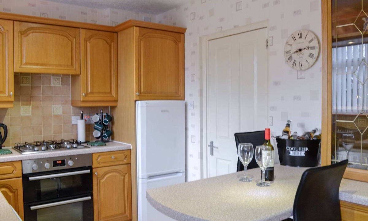 Banff Cottage | 3 bedroom accommodation in Banff