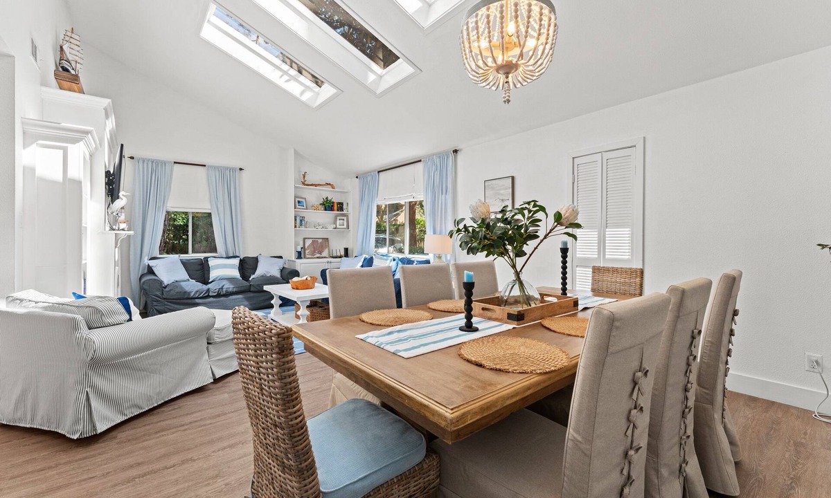 Lawton Woods House | 3 Bedroom ~ Pet Friendly ~ Coastal Casual & Refined Style ~ 8 Cotton Lane