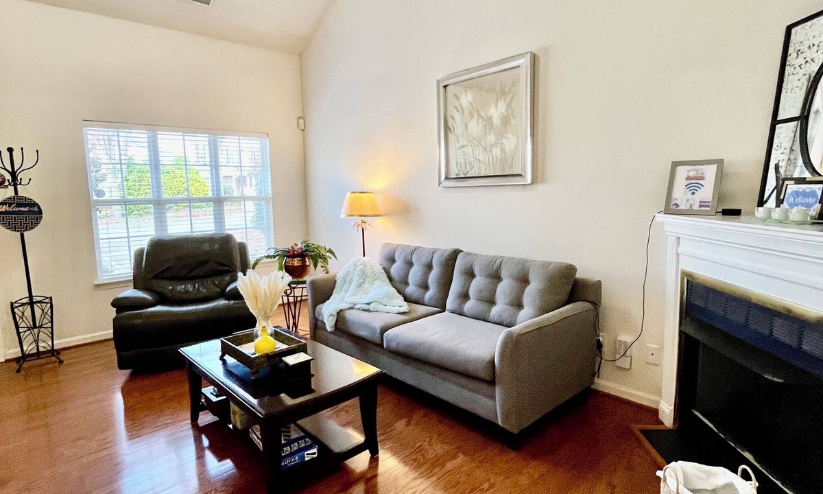 Greensboro House | 3-bedroom vacation home just 10 minutes from Greensboro Coliseum