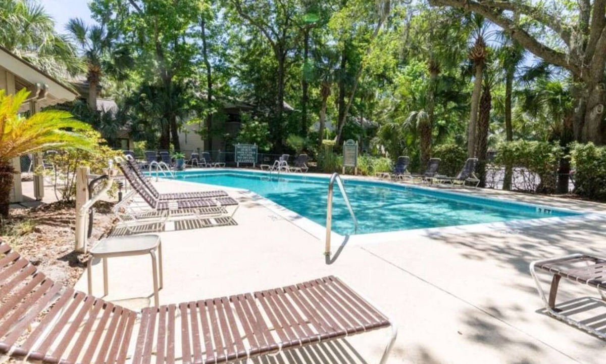 Palmetto Dunes Hotel | 3 BR Townhome Steps From Golf Courses