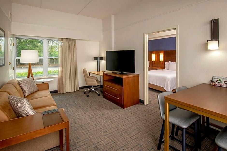 Norfolk - Virginia Beach Hotel | 3-Star Hotel ∙ Residence Inn by Marriott Norfolk Airport