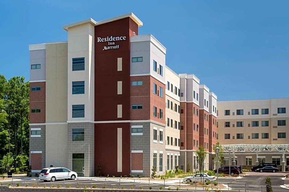 Umstead Hotel | 3-Star Hotel ∙ Residence Inn Raleigh-Durham Airport/Brier Creek