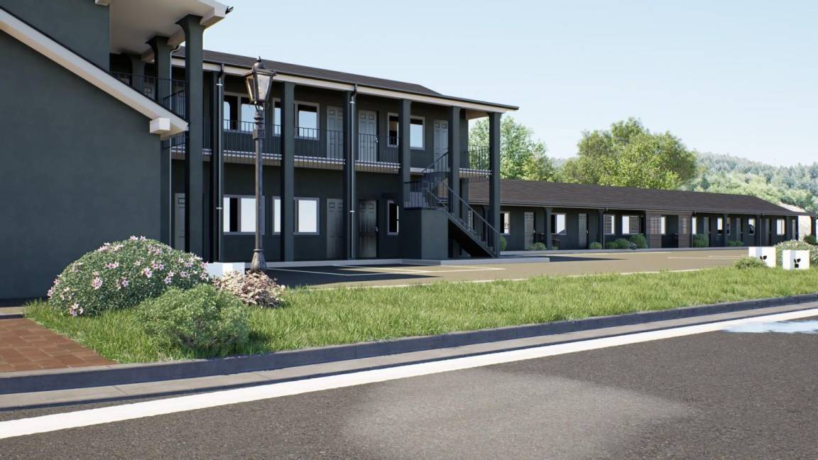 Sylva Hotel | 30 m² Hotel ∙ 4 guests