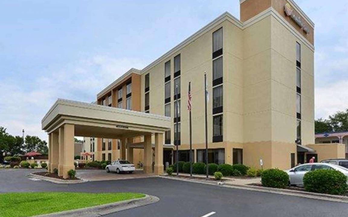 Elizabeth City Hotel | 30 m² Hotel ∙ 127 guests