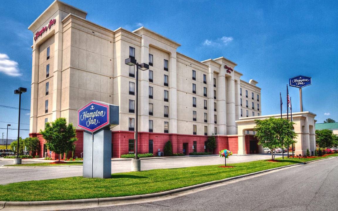 Roanoke Rapids Hotel | 30 m² Hotel ∙ 127 guests