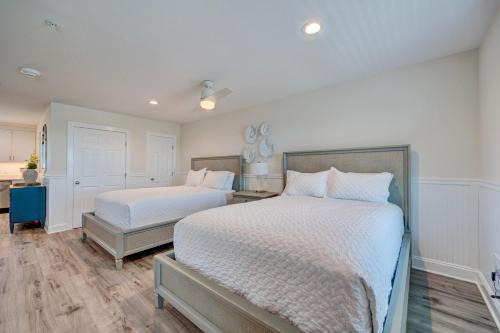 Surf City Hotel | 3003 Queen Suite, 3rd Floor Cove