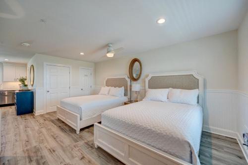 Surf City Hotel | 3004 Queen Suite, 3rd Floor Oasis