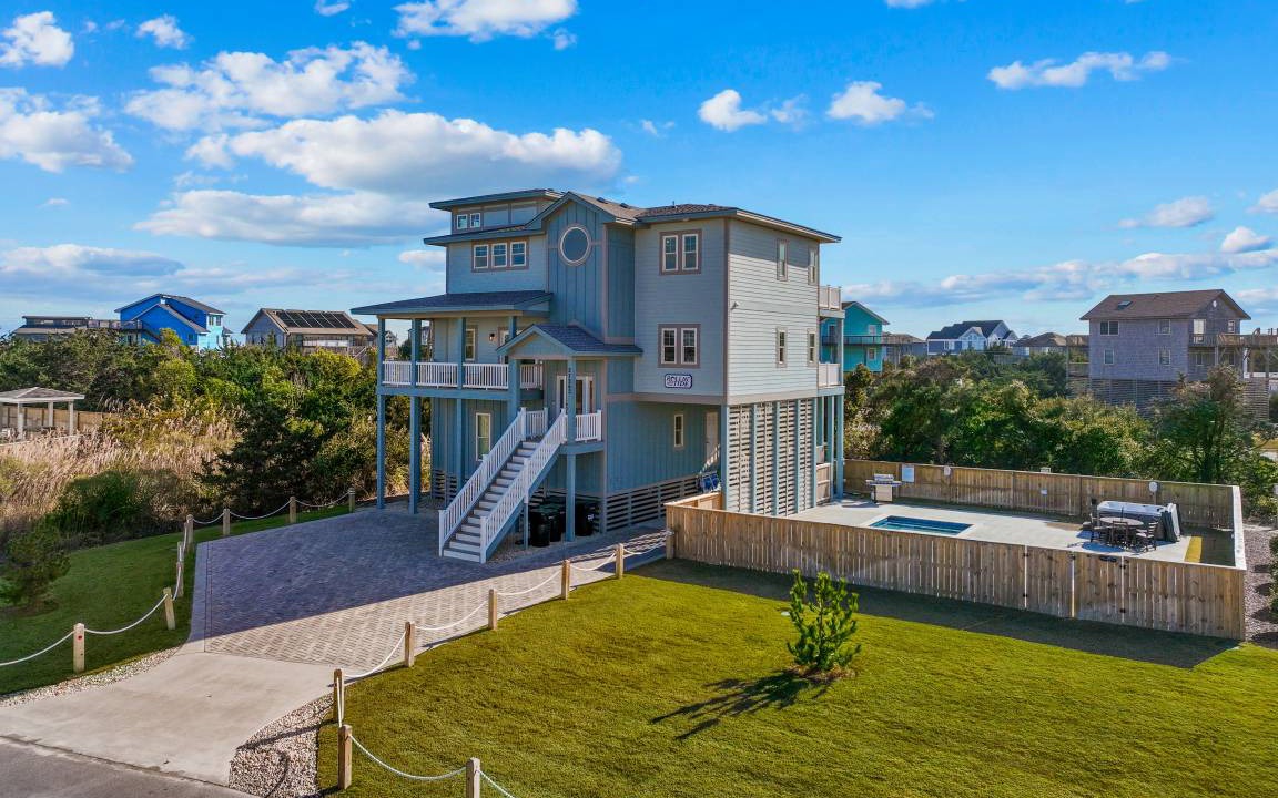 Salvo House | 302 m² House ∙ 7 bedrooms ∙ 14 guests