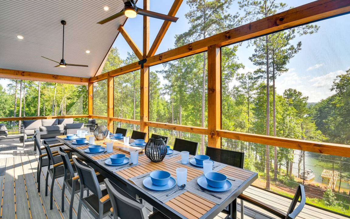 Hickory House | 305 m² House ∙ 5 bedrooms ∙ 10 guests