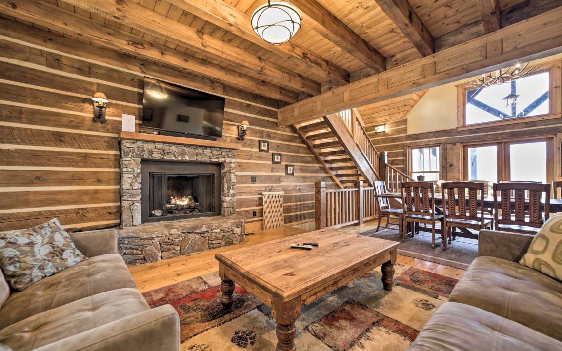 Franklin House | 306 m² House ∙ 4 bedrooms ∙ 14 guests