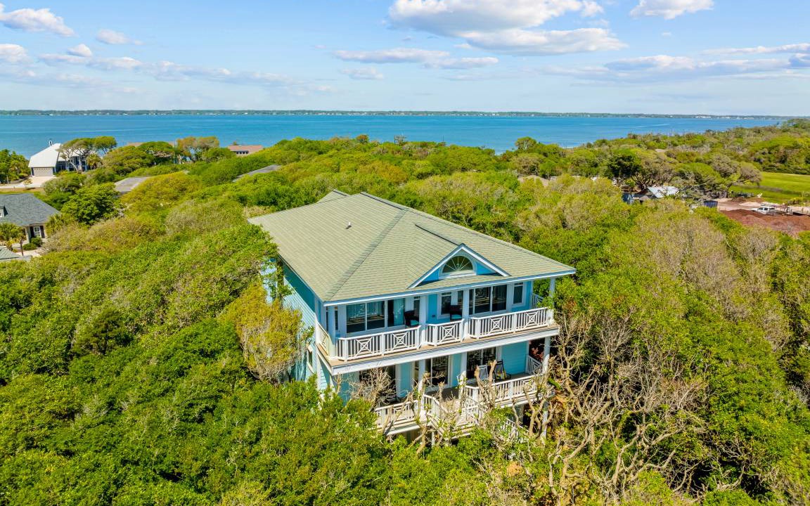Pine Knoll Shores House | 313 m² House ∙ 5 bedrooms ∙ 10 guests