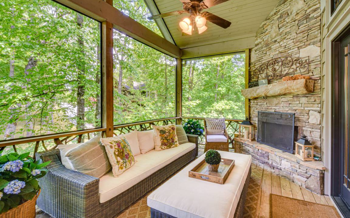 Cullowhee House | 315 m² House ∙ 5 bedrooms ∙ 16 guests