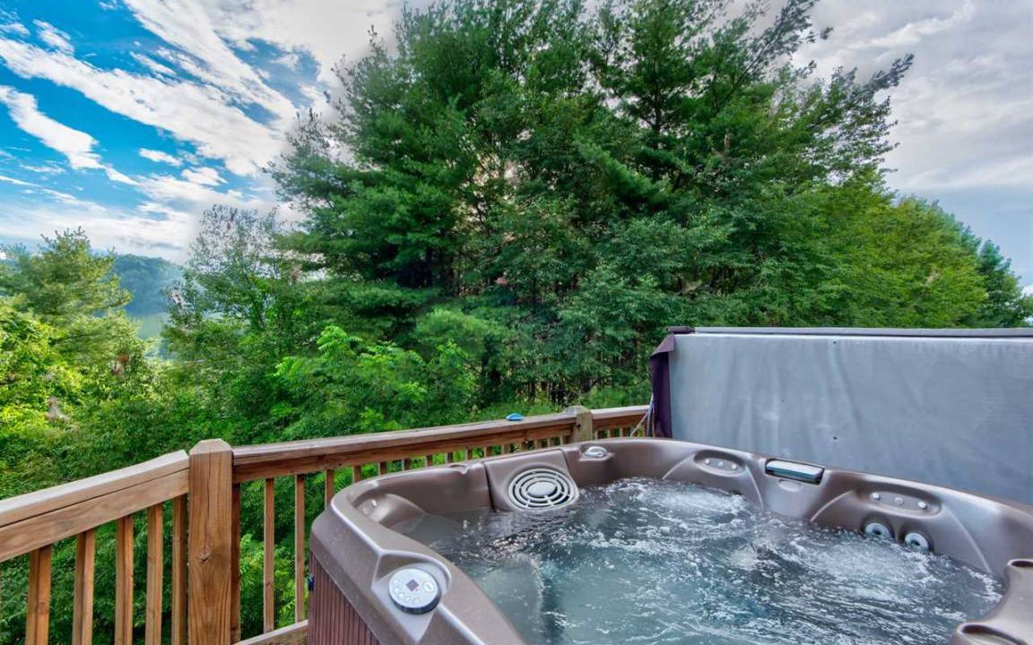 Vilas Cabin | 329 m² Cabin ∙ 4 bedrooms ∙ 10 guests