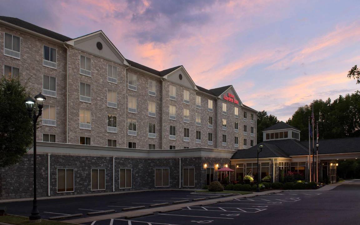 Winston - Salem Hotel | 33 m² Hotel ∙ 127 guests