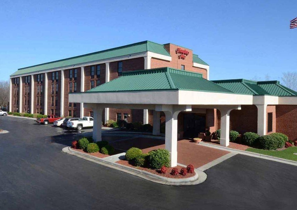Archdale Hotel | 33 m² Hotel ∙ 127 guests