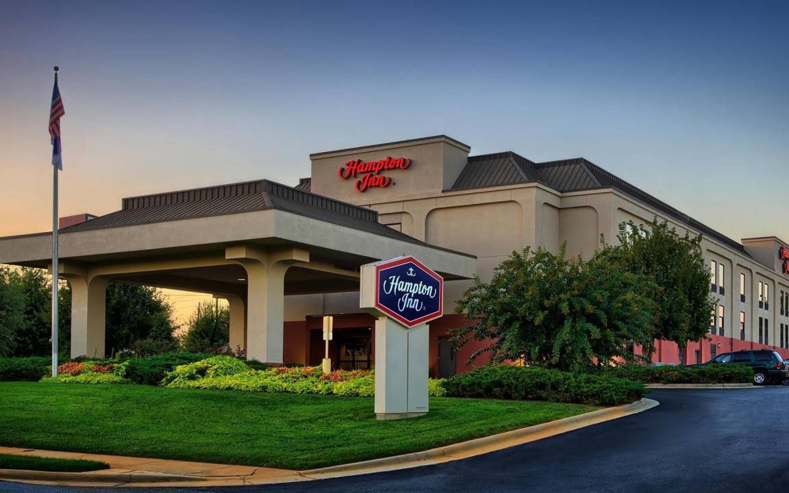 Mebane Hotel | 33 m² Hotel ∙ 127 guests