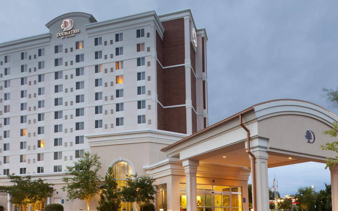 Greensboro Hotel | 33 m² Hotel ∙ 127 guests