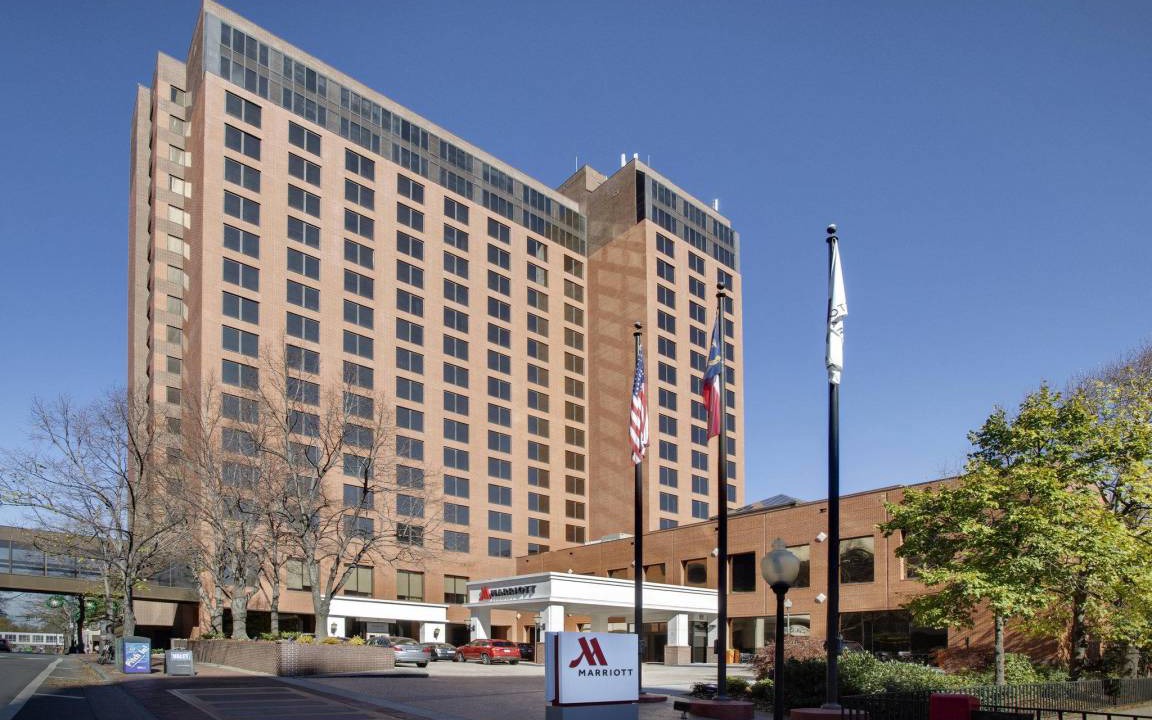Winston - Salem Hotel | 34 m² Hotel ∙ 127 guests