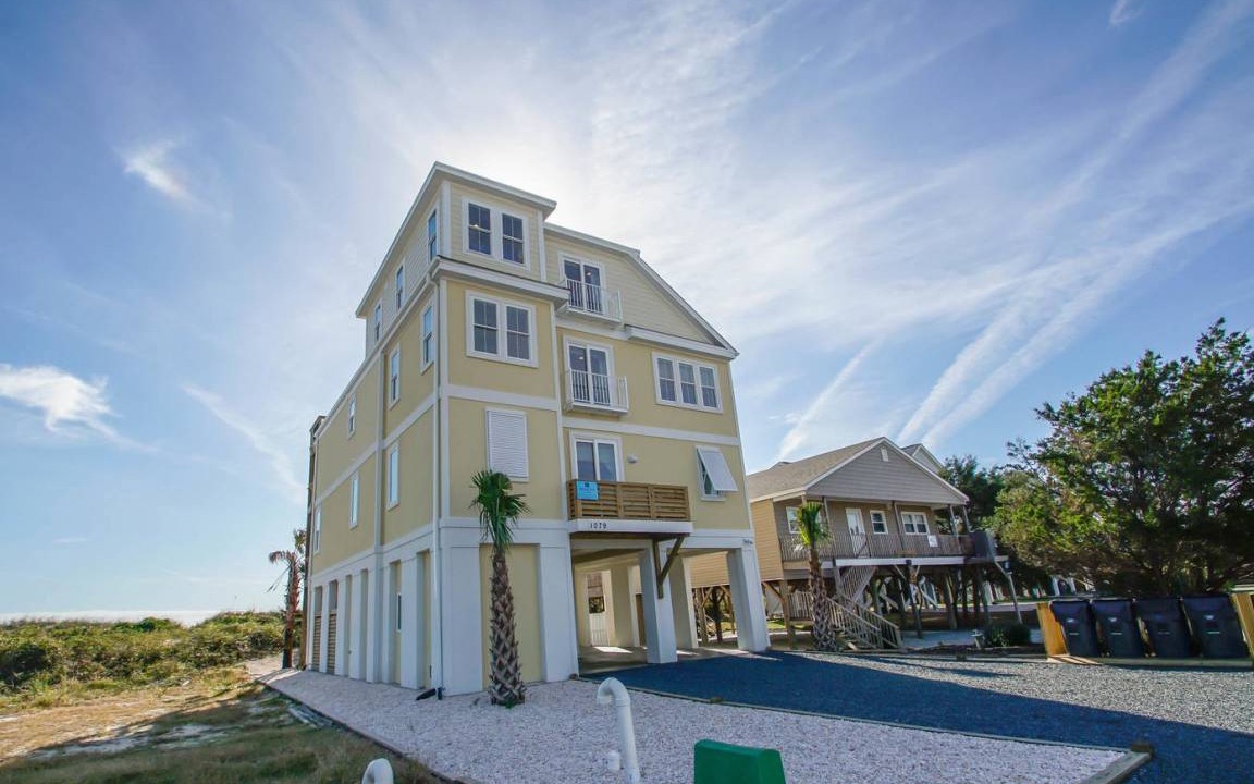 Holden Beach House | 343 m² House ∙ 8 bedrooms ∙ 19 guests